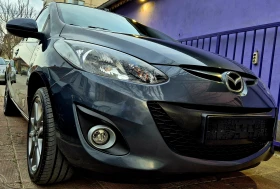Mazda 2 1.2i- FACE LIFT-LUX-верига-japan, снимка 2