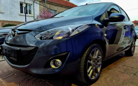 Mazda 2 1.2i- FACE LIFT-LUX-верига-japan, снимка 1