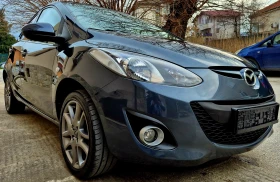 Mazda 2 1.2i- FACE LIFT-LUX-верига-japan, снимка 6