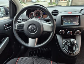 Mazda 2 1.2i- FACE LIFT-LUX-верига-japan, снимка 15