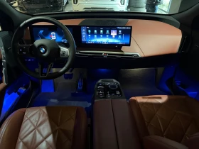 BMW iX 60 xDrive, снимка 12
