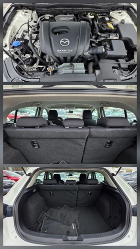 Mazda 3 1.5i 101k.c UNIKAT EURO 6B 97000km!!!, снимка 16