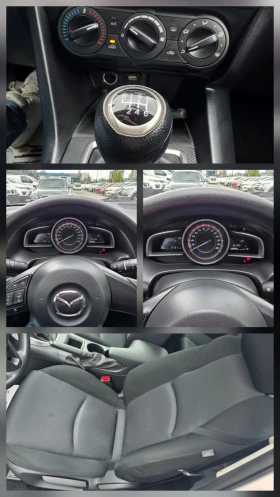 Mazda 3 1.5i 101k.c UNIKAT EURO 6B 97000km!!!, снимка 15