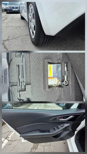 Mazda 3 1.5i 101k.c UNIKAT EURO 6B 97000km!!!, снимка 17