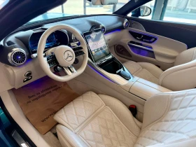 Mercedes-Benz SL 63 AMG Cabrio* Burmester* NightP* Подгрев* Обдух* Лизинг, снимка 15