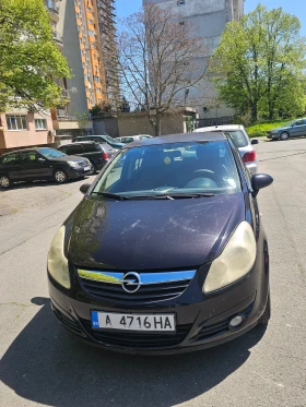 Opel Corsa Opel Corsa D 1.2, снимка 1