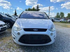 Ford S-Max 2.0-163к.авт., снимка 1