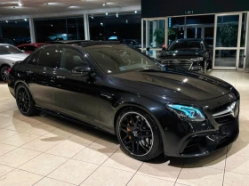 Mercedes-Benz E 63 AMG Очакван Внос Mercedes-Benz E63S AMG* CERAMIC* , снимка 1