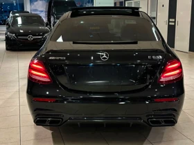 Mercedes-Benz E 63 AMG Очакван Внос Mercedes-Benz E63S AMG* CERAMIC* , снимка 5