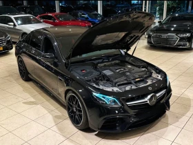 Mercedes-Benz E 63 AMG Очакван Внос Mercedes-Benz E63S AMG* CERAMIC* , снимка 12