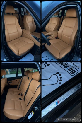 BMW 530 M-PACK* 530xd* FULL, снимка 15