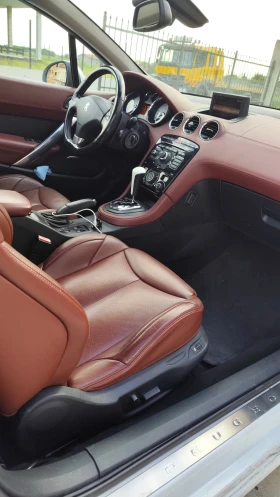 Peugeot 308 2.0 hdi, снимка 5