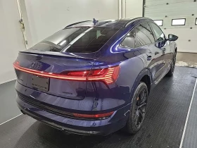 Audi E-Tron TECHNIK| B&O| HUD| ОБДУХВАНЕ| 3 КЛЮЧА| , снимка 3