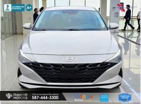 Hyundai Elantra Blue Hybrid Grey, снимка 3