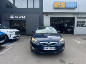 Opel Astra 1.4 LPG фабрична, снимка 3