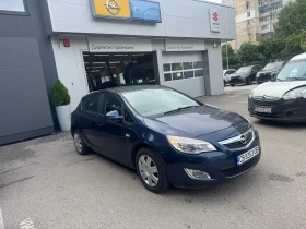 Opel Astra 1.4 LPG фабрична, снимка 1