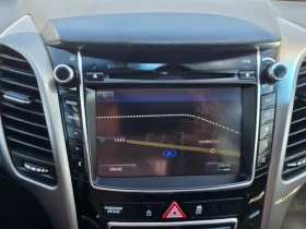 Hyundai I30 1.4I-100K.C-NAVI-CAMERA--EURO6, снимка 15