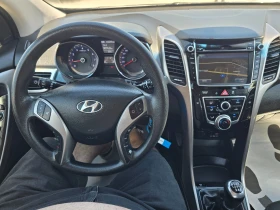 Hyundai I30 1.4I-100K.C-NAVI-CAMERA--EURO6, снимка 13