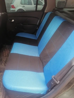 Dacia Logan 1000-GAZ, снимка 4
