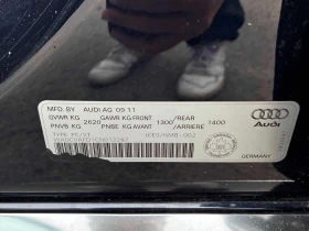 Audi A8 * Premium * CARFAX * ЦЕНА ДО БГ, снимка 11
