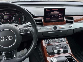 Audi A8 * Premium * CARFAX * ЦЕНА ДО БГ, снимка 7