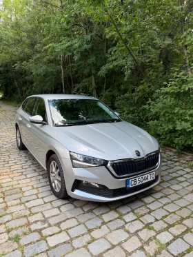 Skoda Scala, снимка 5
