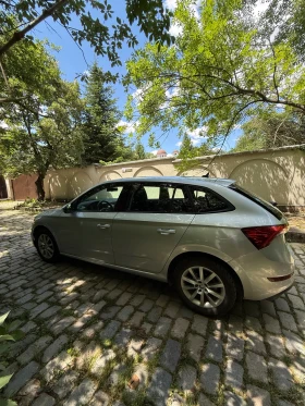 Skoda Scala, снимка 7