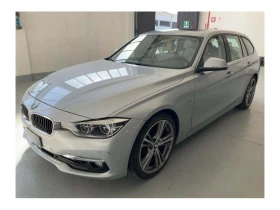 BMW 320 3er 320d Luxury Line, снимка 1
