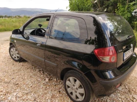 Hyundai Getz 1.3//КЛИМА//ГАЗ , снимка 6