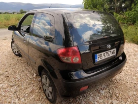 Hyundai Getz 1.3//КЛИМА//ГАЗ , снимка 7