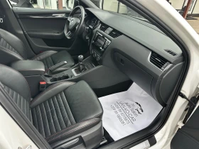 Skoda Octavia VRS 2.0TDI 184к.с Ръчка* КАТО НОВА, снимка 9