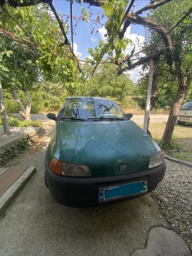 Fiat Punto, снимка 1