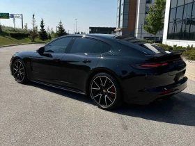 Porsche Panamera Turbo  CARFAX, снимка 16