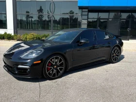 Porsche Panamera Turbo  CARFAX, снимка 13