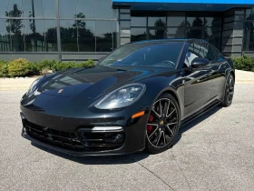 Porsche Panamera Turbo  CARFAX, снимка 1