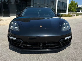 Porsche Panamera Turbo  CARFAX, снимка 6