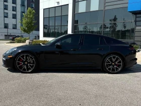 Porsche Panamera Turbo  CARFAX, снимка 2