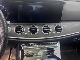 Mercedes-Benz E 400 AMG LINE * 4MATIC * HEAD UP * CARFAX * , снимка 9