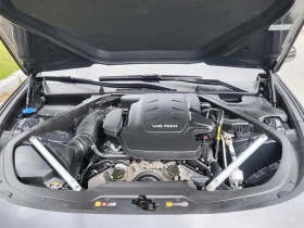 Kia K9 3.8 GDI| DISS| ПАНО| ОБДУХ| 2 КЛЮЧА| , снимка 6