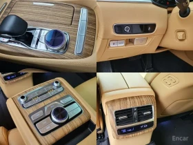 Kia K9 3.8 GDI| DISS| ПАНО| ОБДУХ| 2 КЛЮЧА| , снимка 17