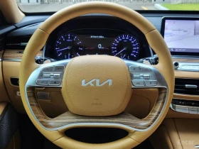 Kia K9 3.8 GDI| DISS| ПАНО| ОБДУХ| 2 КЛЮЧА| , снимка 9