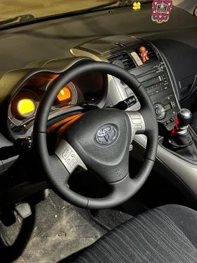 Toyota Auris 2.0 D4d Перфектна, снимка 12