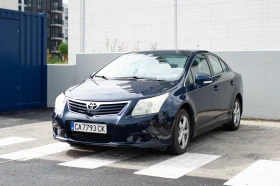 Toyota Avensis D4D, снимка 2