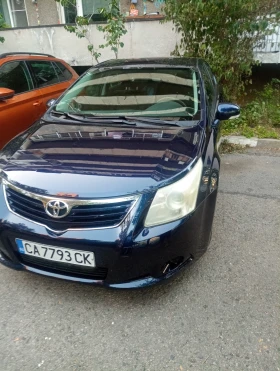 Toyota Avensis T 27, снимка 2