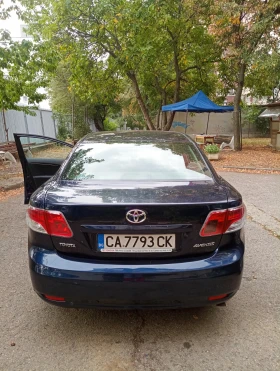 Toyota Avensis T 27, снимка 8