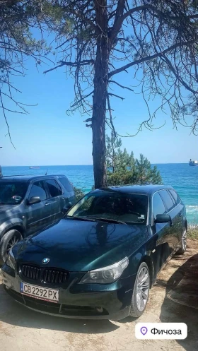 BMW 525 525D, снимка 5