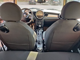 Mini Cooper 1.6 газ Facelift , снимка 7 - Автомобили и джипове - 43556625