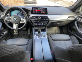 BMW 540 540I XDrive M Head Up LED 360  | Mobile.bg   10