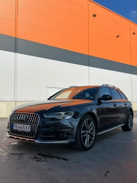 Audi A6 Allroad FACELIFT 3.0TDI-272HP DISTRONIC + , снимка 2