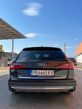 Audi A6 Allroad FACELIFT 3.0TDI-272HP DISTRONIC + , снимка 6